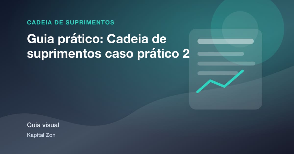 Cold Chain Exception Gestão