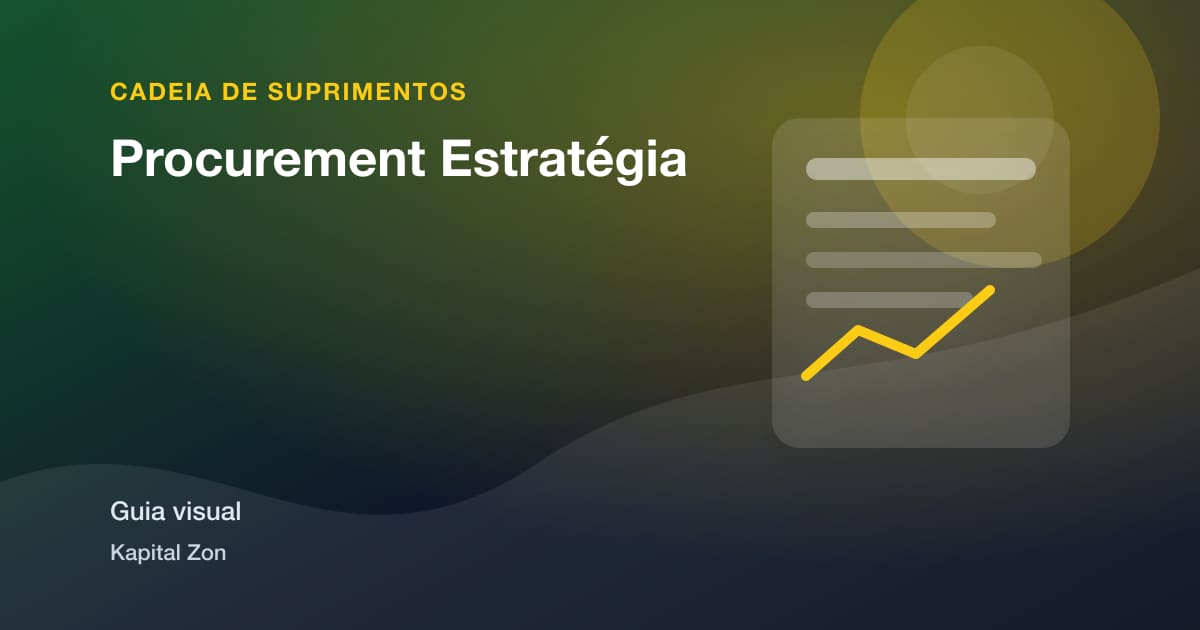 Procurement Estratégia