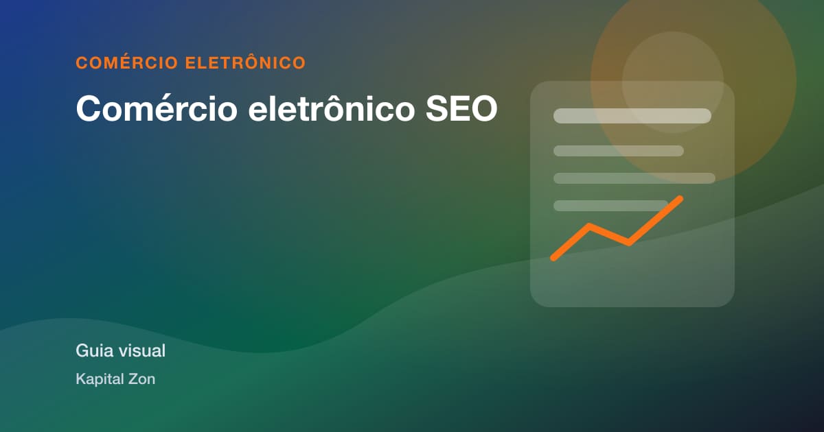 Comércio eletrônico SEO