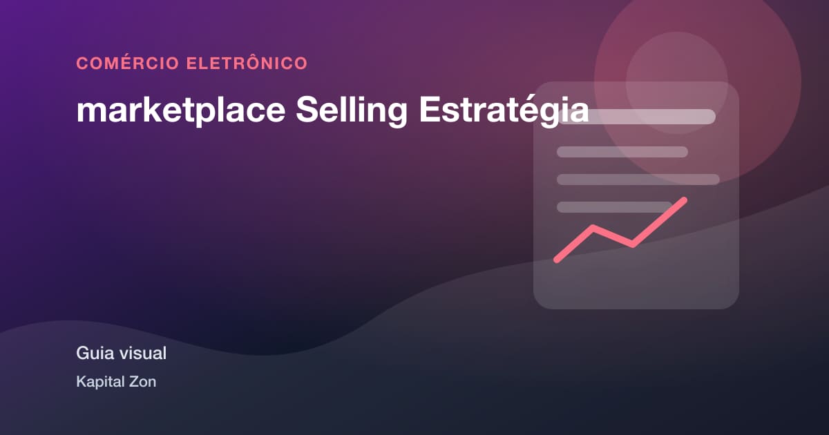 marketplace Selling Estratégia