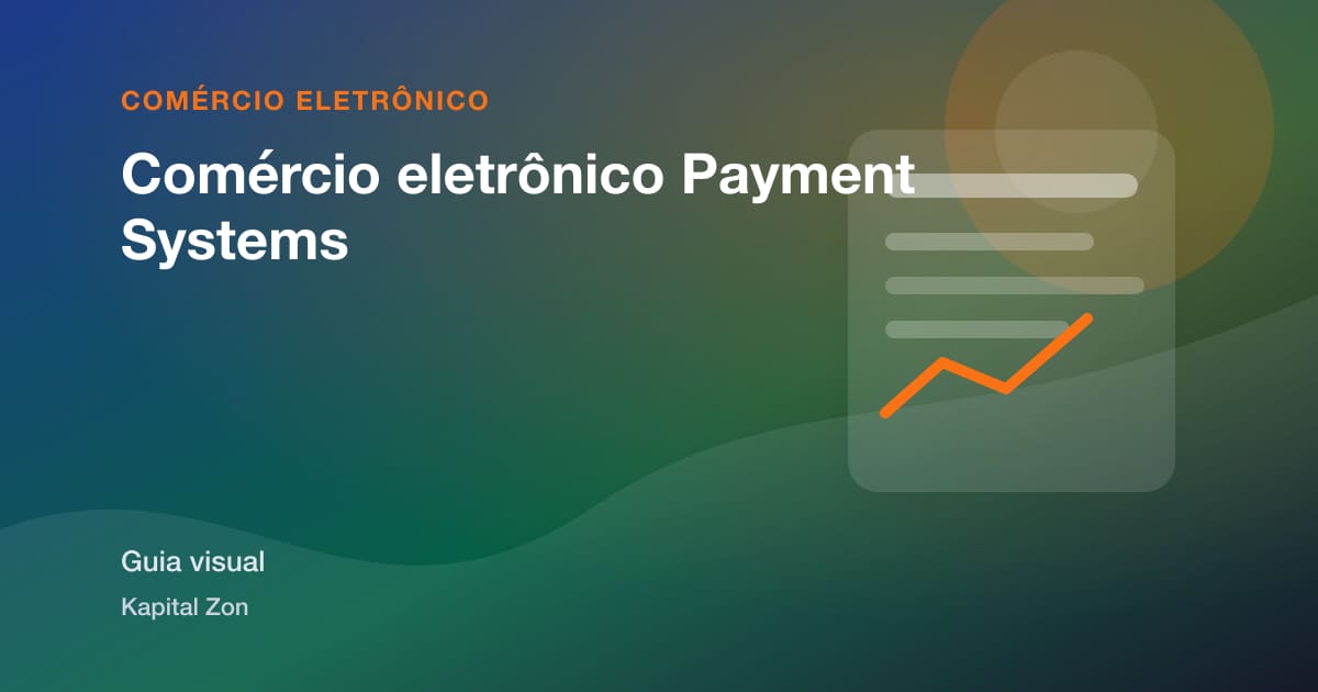 Comércio eletrônico Payment Systems