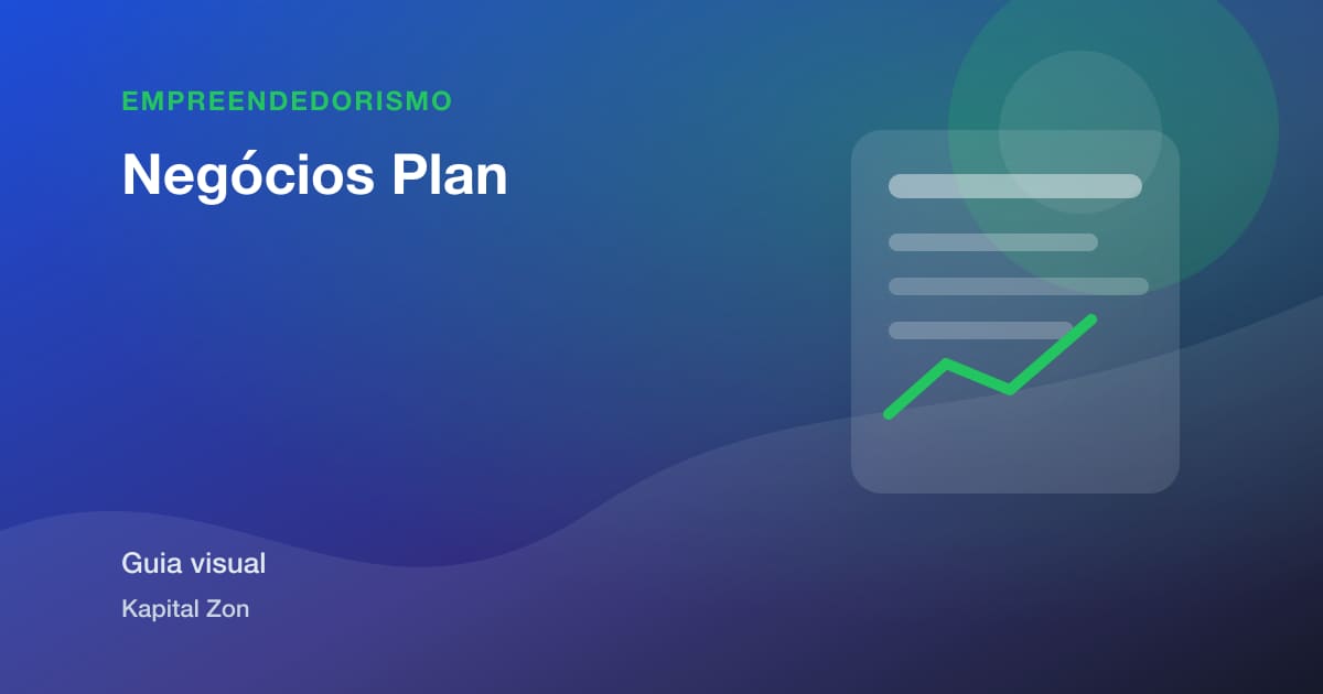 Negócios Plan
