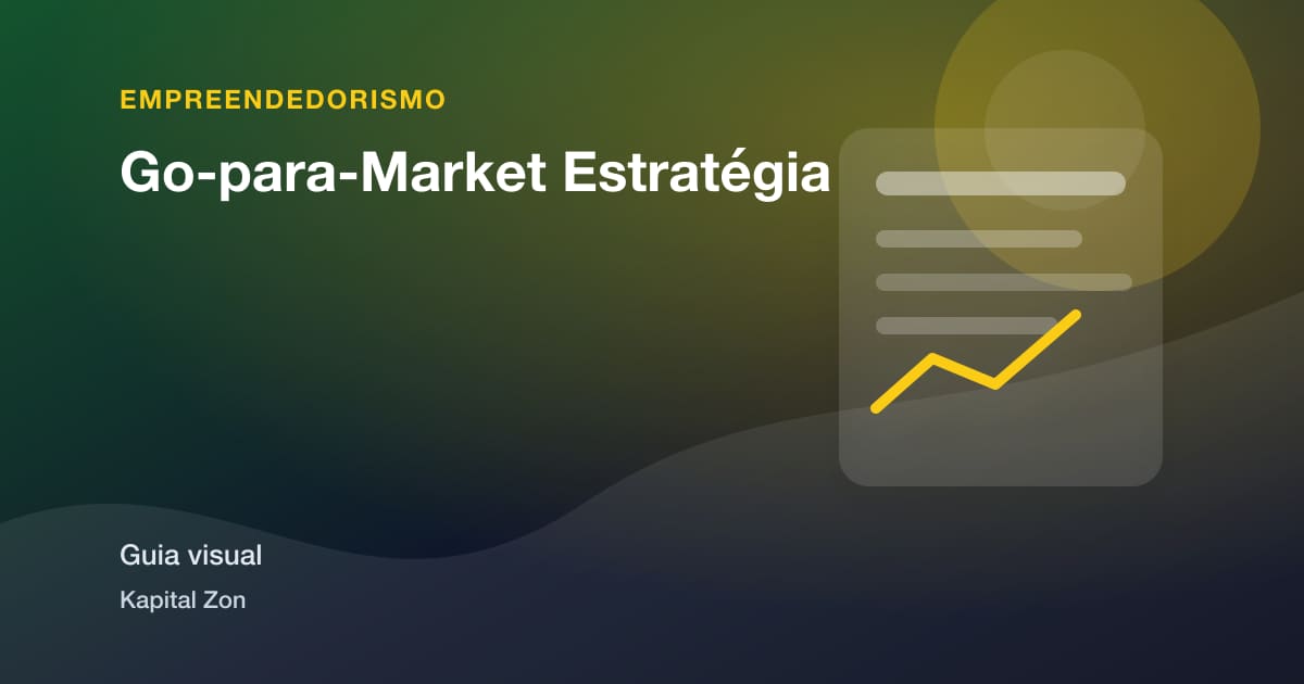 Go-para-Market Estratégia