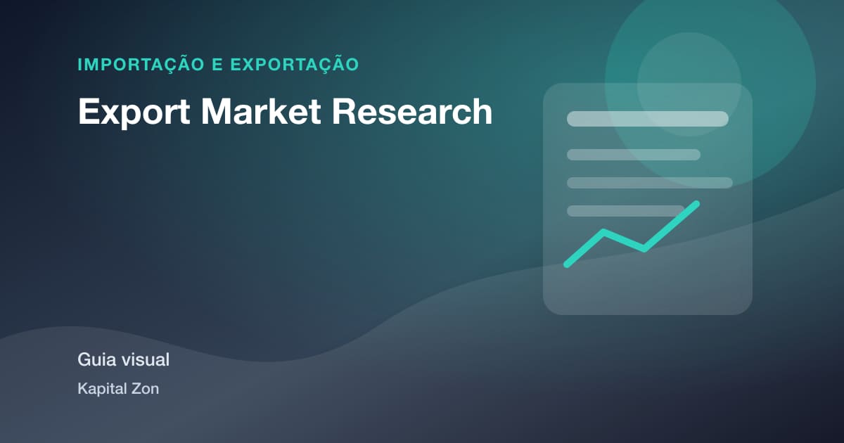 Export Market Research