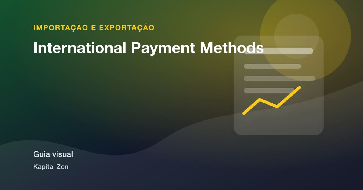 International Payment Methods
