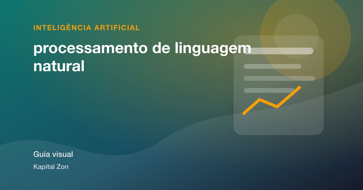 processamento de linguagem natural