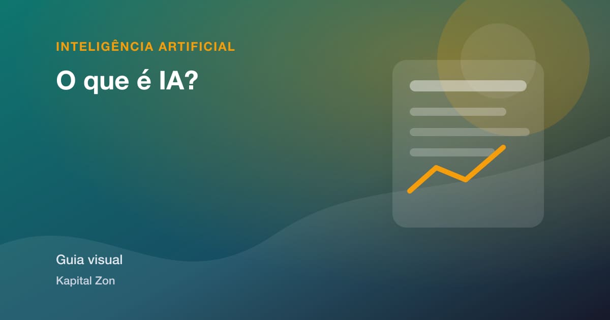 O que é IA?