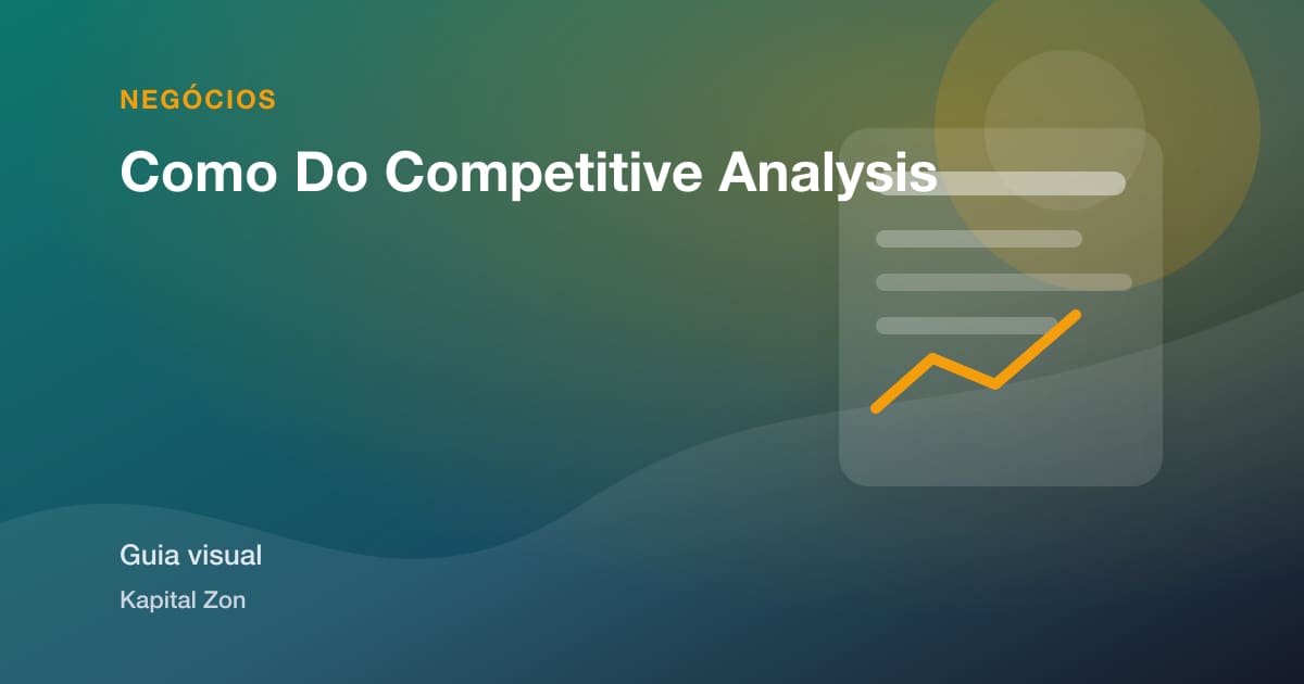 Como Do Competitive Analysis