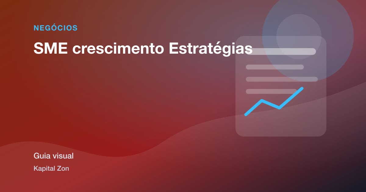 SME crescimento Estratégias