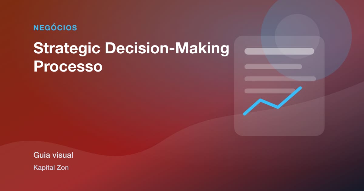 Strategic Decision-Making Processo