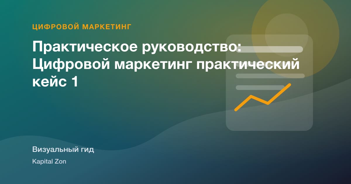 Search Intent Mapping для B2B контент Teams