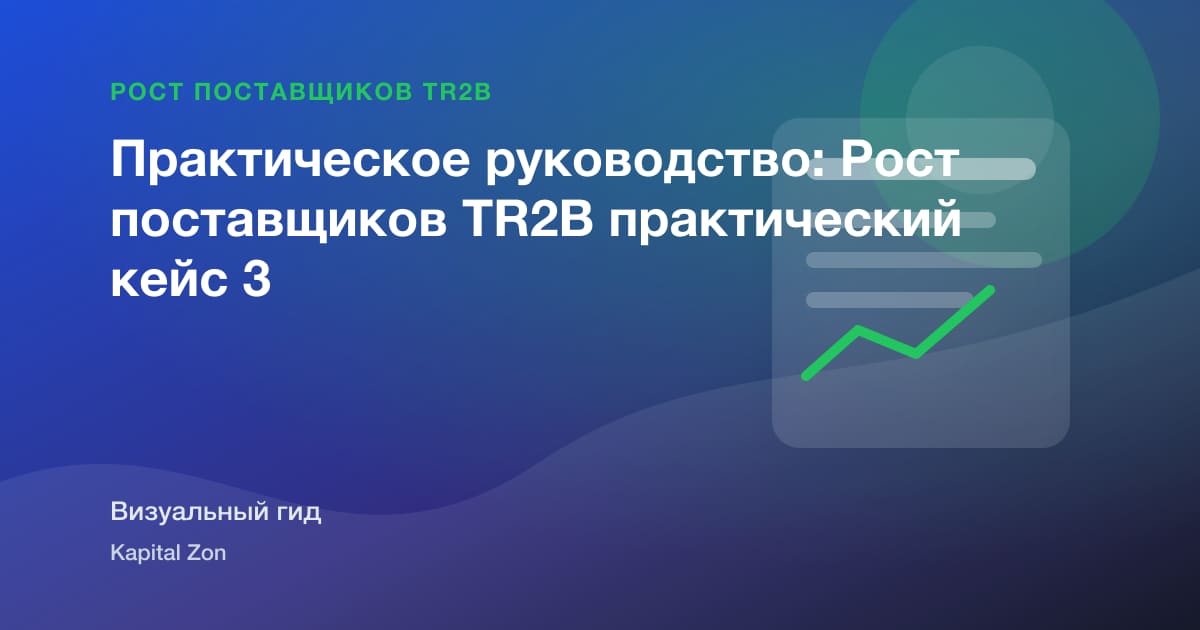 Lead Routing для Поставщик Teams: от Listing View к Продажи Conversation