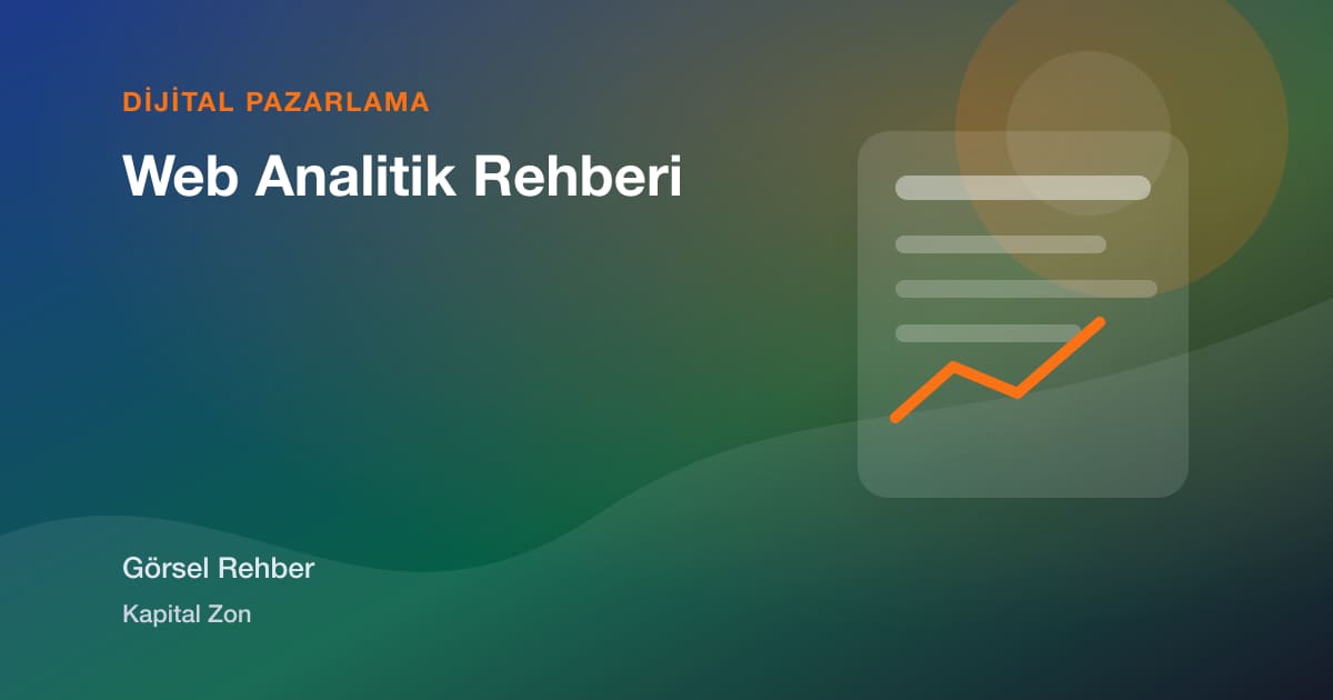 Web Analitik Rehberi