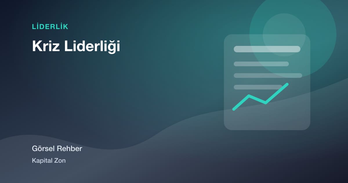 Kriz Liderliği