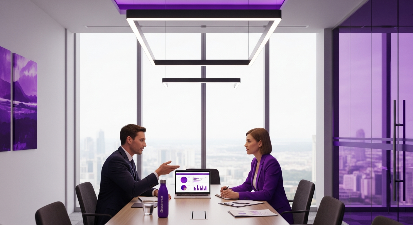 Stratejik Ortaklıklar - İş görüşmesi ve anlaşma