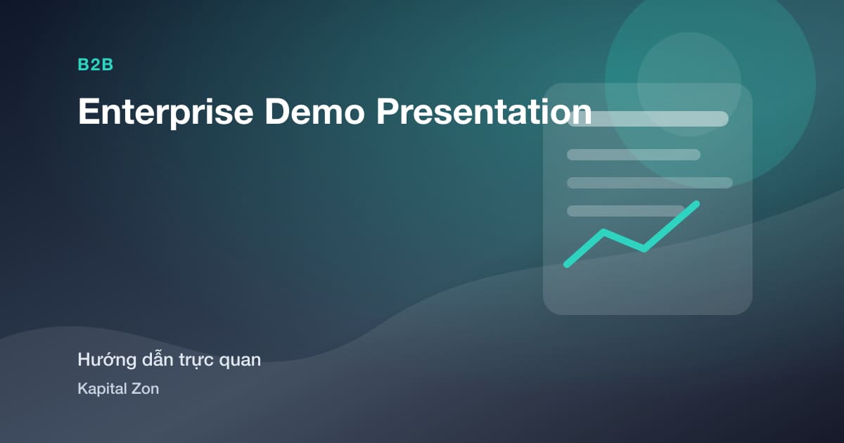 Enterprise Demo Presentation