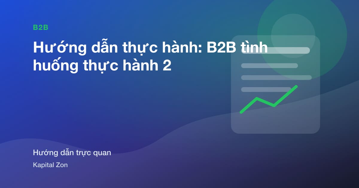 RFQ Qualification: How Nhà cung cấp Should Decide Which Requests đến Pursue