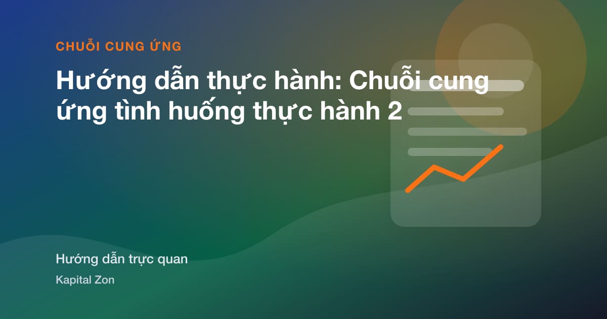 Cold Chain Exception Quản lý