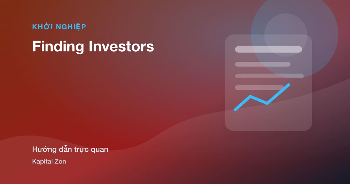 Finding Investors