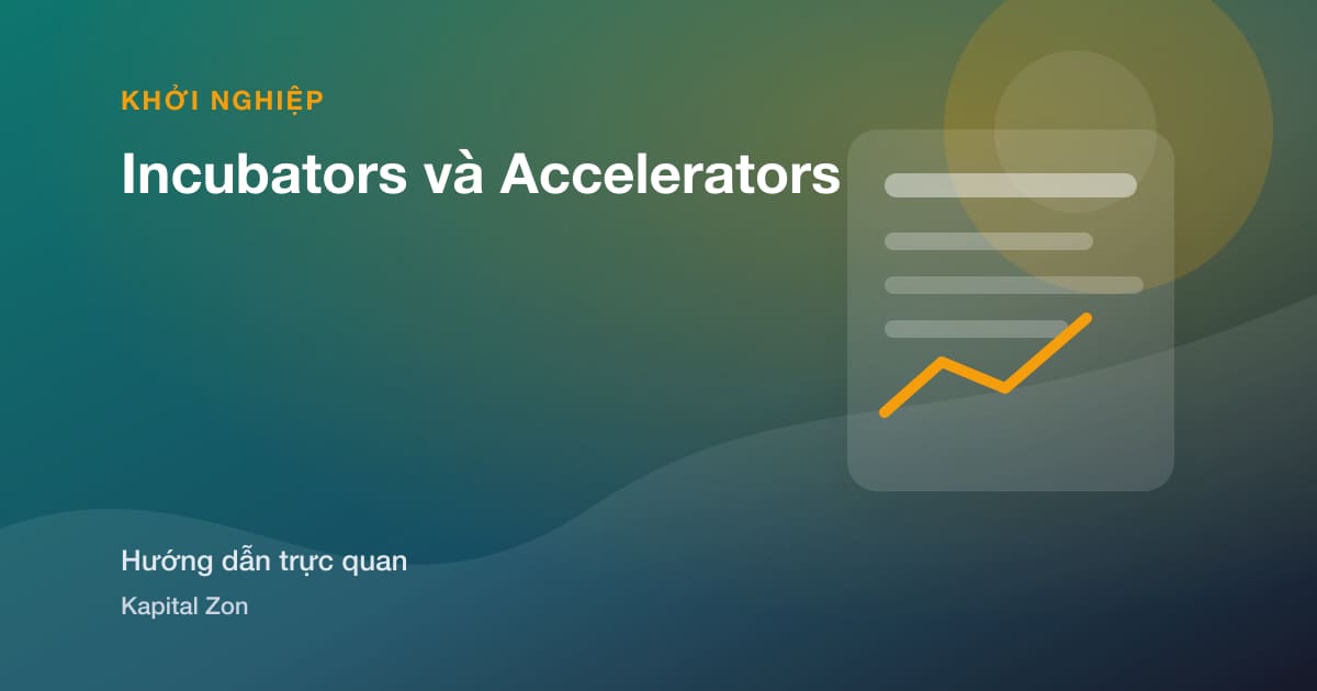 Incubators và Accelerators