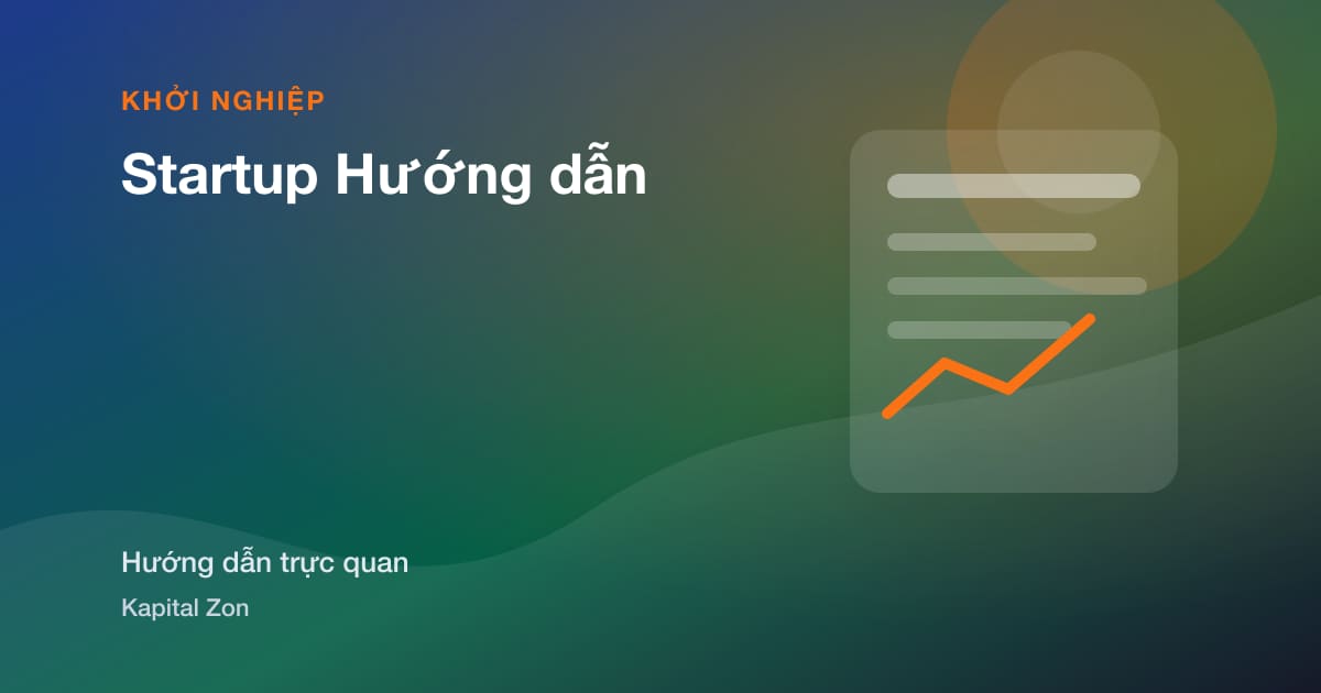 Startup Hướng dẫn