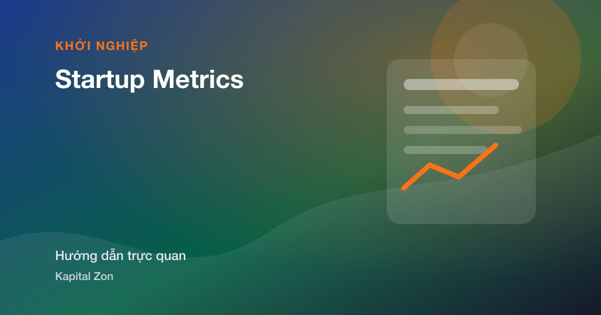 Startup Metrics