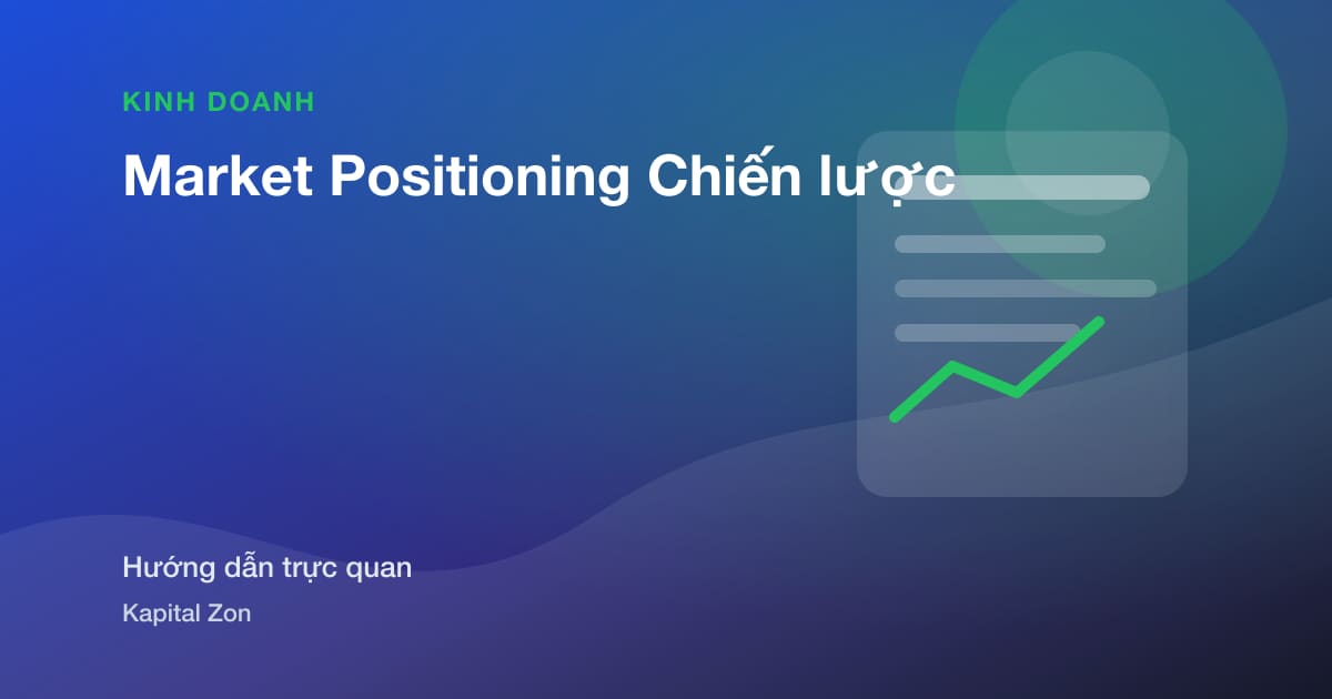 Market Positioning Chiến lược