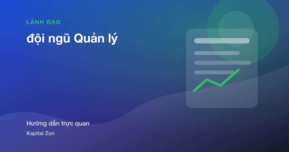 đội ngũ Quản lý