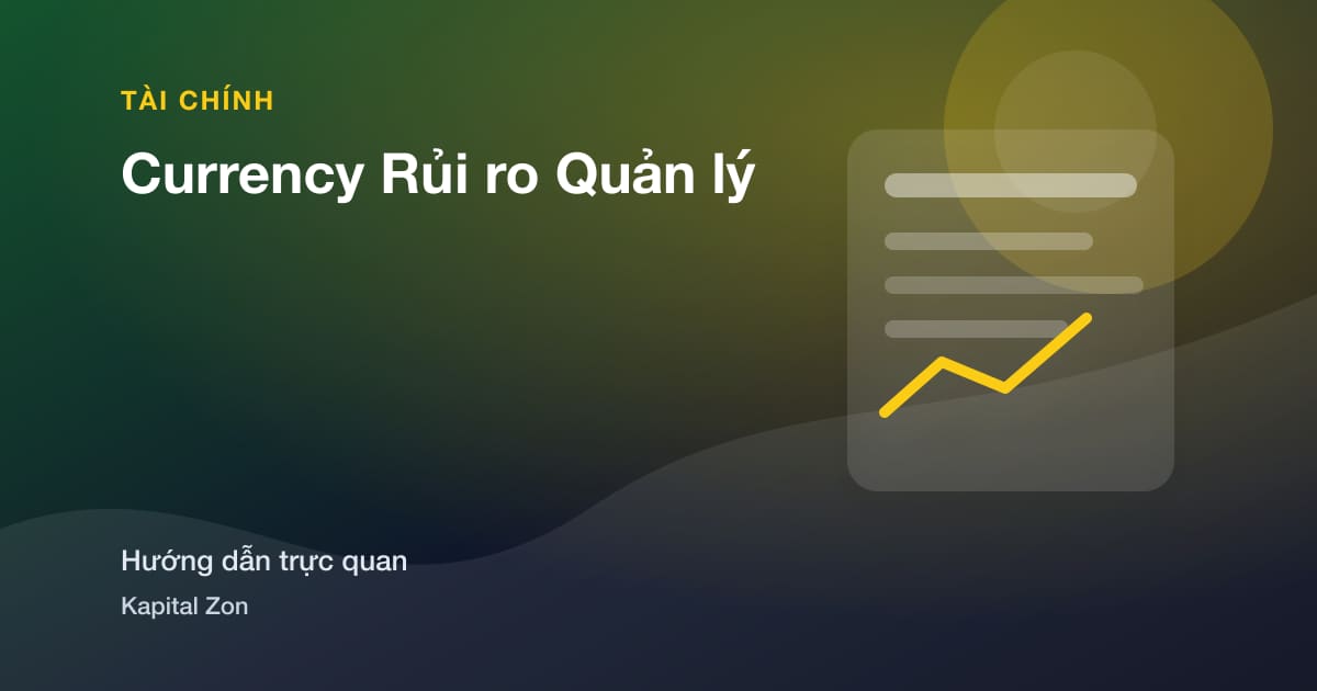 Currency Rủi ro Quản lý