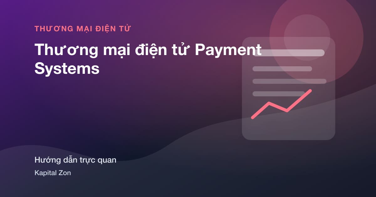 Thương mại điện tử Payment Systems