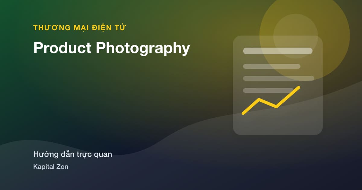 Product Photography