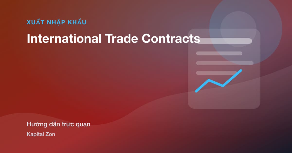 International Trade Contracts