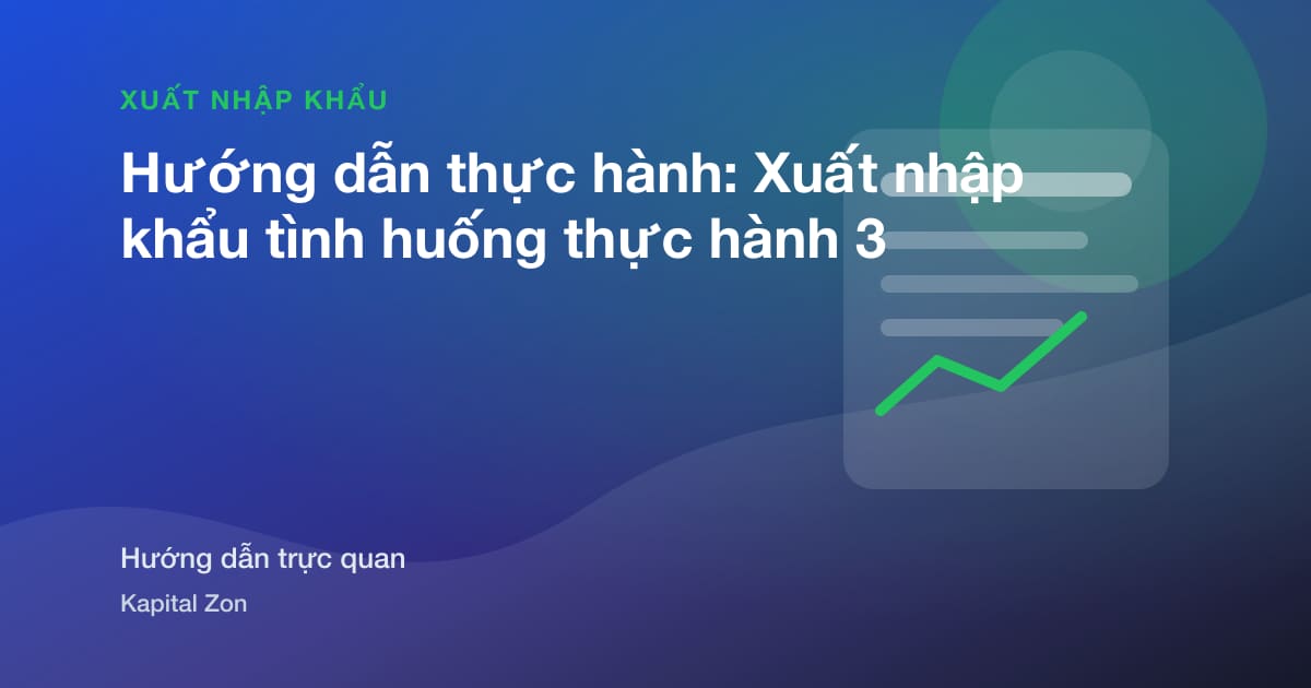 Trade Tài chính Options cho SME Export Orders