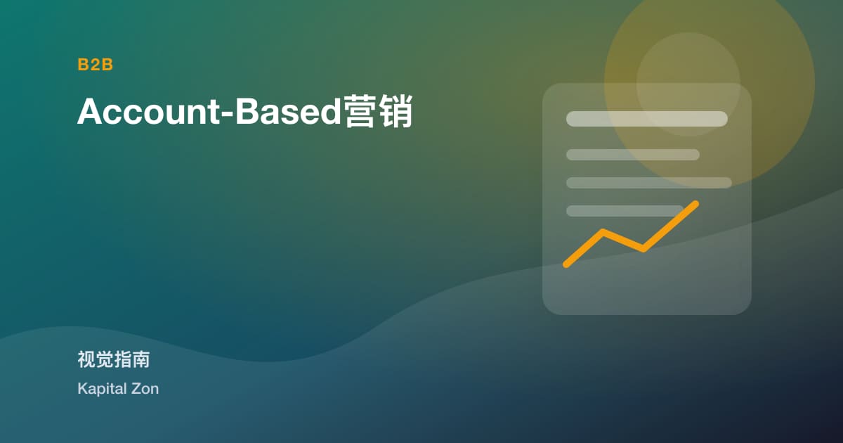 Account-Based营销