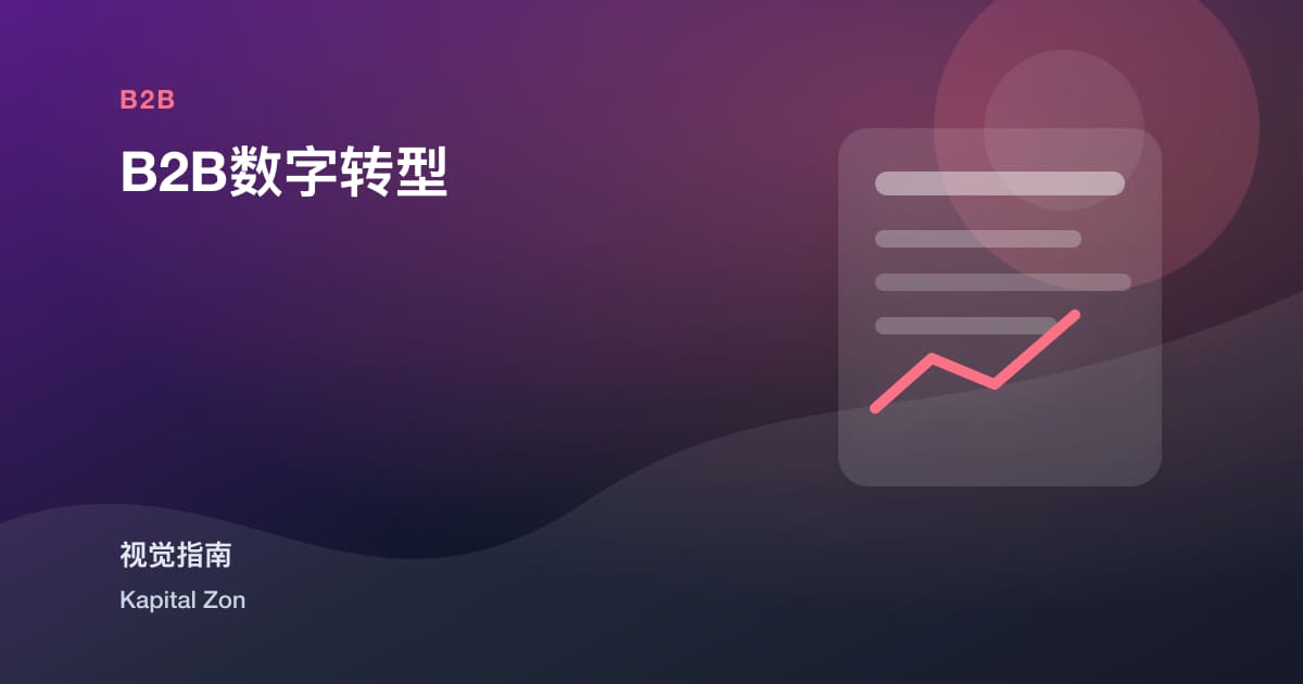 B2B数字转型