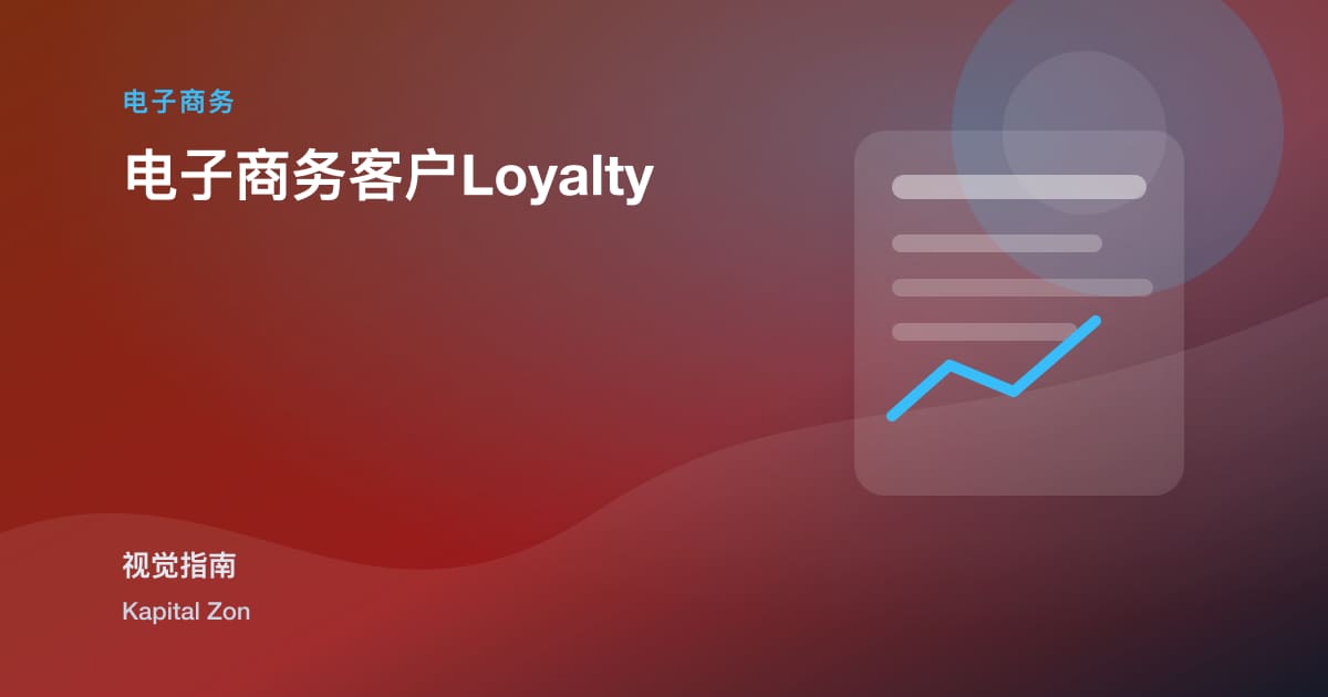 电子商务客户Loyalty