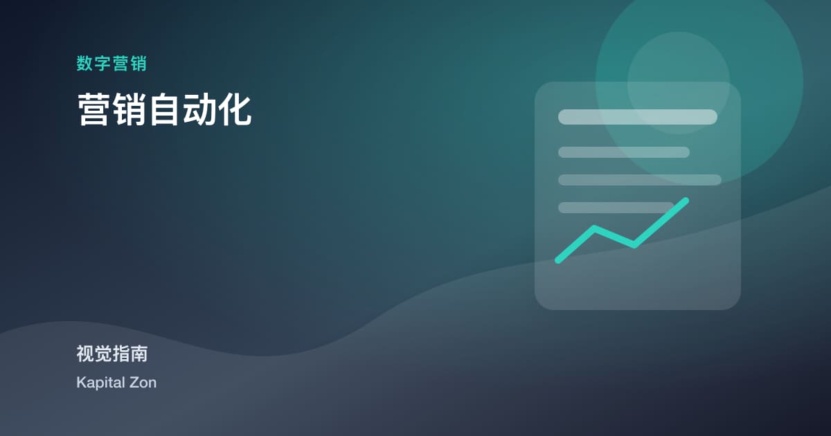 营销自动化